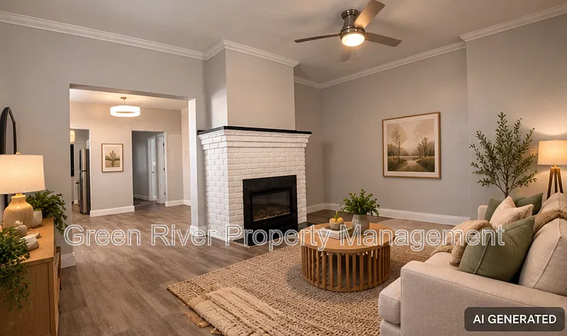 2 bed, 1.0 bath, 1050 sqft, $1,465 — Photo 2