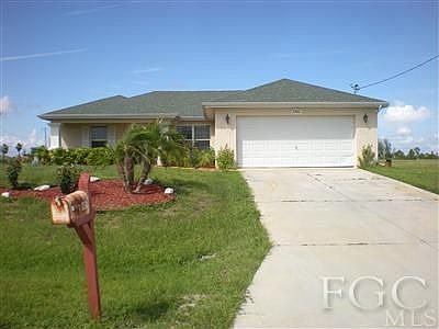 Home for Sale in Cape Coral, FL $96,000