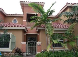 2172 Siena Way, Hollywood, FL 33021