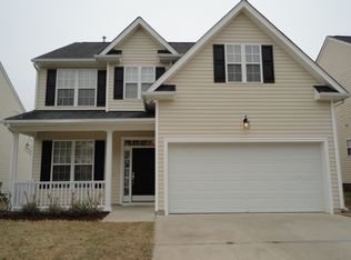 8532 Boysenberry Ln, Raleigh, NC 27616