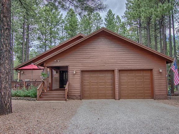 Oversized, two car garage
