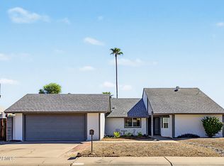 4401 W GELDING Drive, Glendale, AZ 85306
