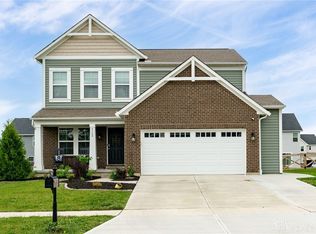 9169 Lakeside St, Tipp City, OH