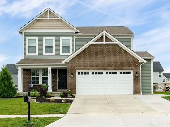 9169 Lakeside St, Tipp City, OH 45371