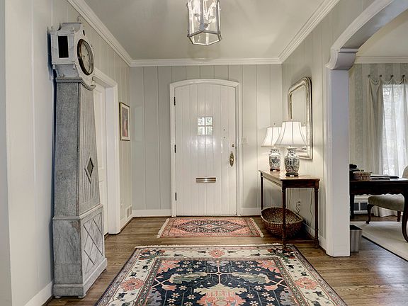 Entry Hall