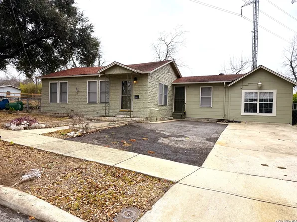 604 W Hollywood Avenue, San Antonio, TX 78212