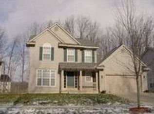 312 Natanna Dr, Howell, MI 48843