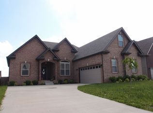1511 Cobra Ln, Clarksville, TN 37042