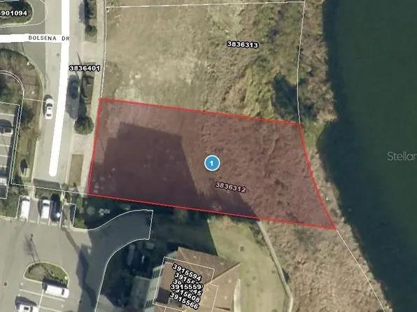16508 Bolsena Dr Lot 401, Montverde, FL 34756