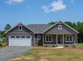 336 Cole Rd, Reidsville, NC 27320