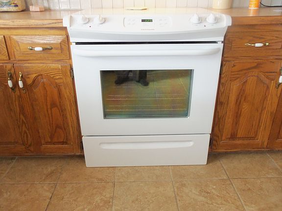 New Stove 3-15