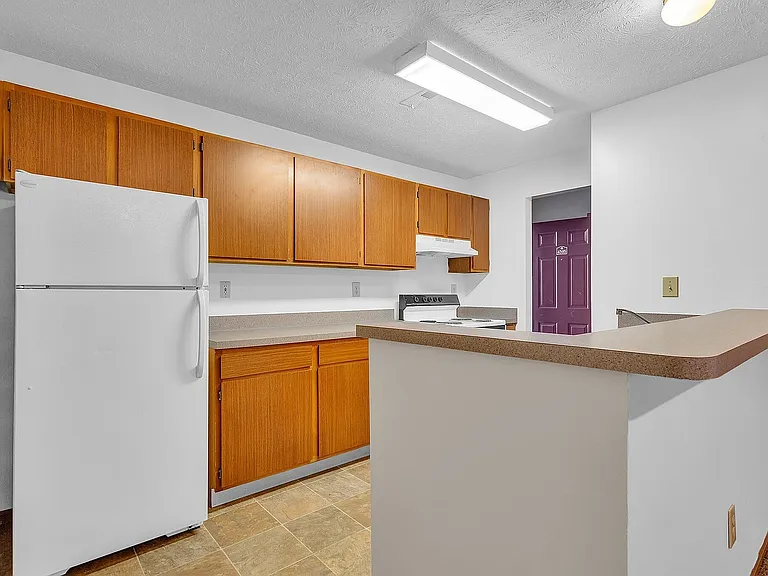 2 Bedroom, 2 Bath Kitchen