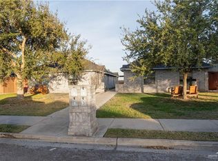 2216 N Dahlia St, Pharr, TX 78577