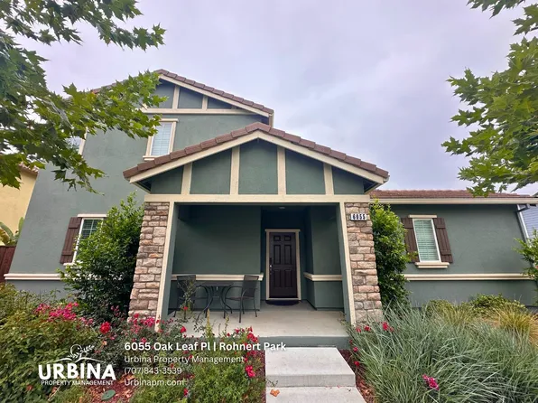 6055 Oak Leaf Pl, Rohnert Park, CA 94928