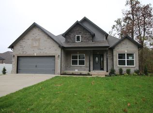 142 The Groves At Hearthstone LOT 142, Clarksville, TN 37040