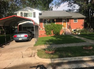 1507 Mount Everett St, Colorado Springs, CO 80909