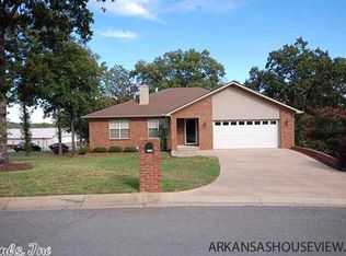 10605 Chestnut Dr, Sherwood, AR 72120
