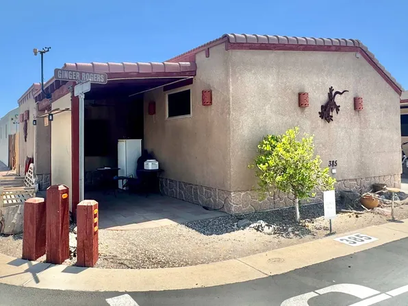 7201 E 32nd St #385, Yuma, AZ 85365