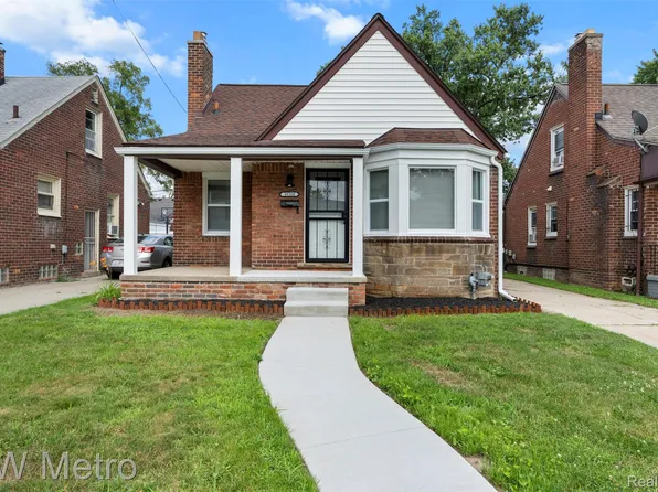 18258 Manor St, Detroit, MI 48221