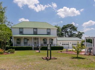 70 Egghouse Rd, Johnston, SC 29832