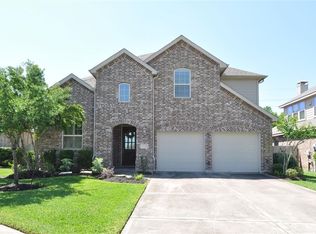 13104 Hollow Garden Ln, Rosharon, TX 77583