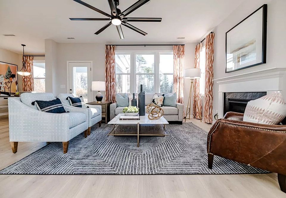 WoodsRun by McKee Homes in Raeford NC Zillow