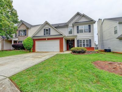2124 Pineview Trl, Ellenwood, GA, 30294
