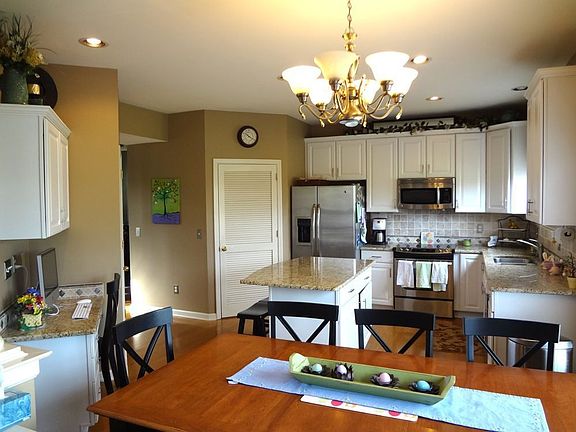 Upgraded Kitchen