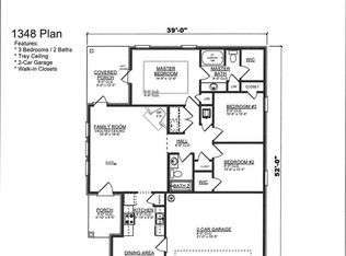 14580 Silver Oaks Loop, Silverhill, AL 36576