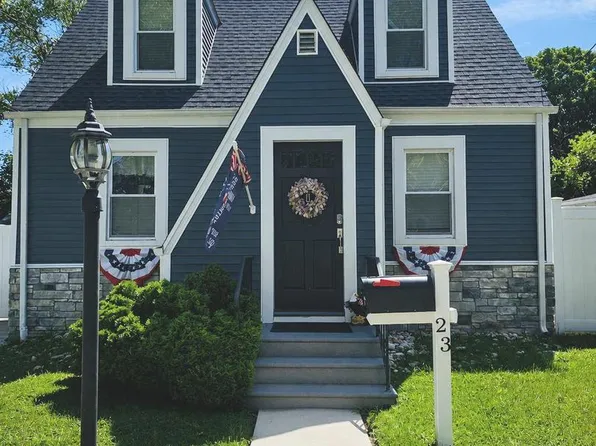 23 Riley Ave, Hamilton, NJ 08610