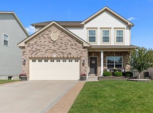 3227 Stowe Lndg, Saint Charles, MO 63301