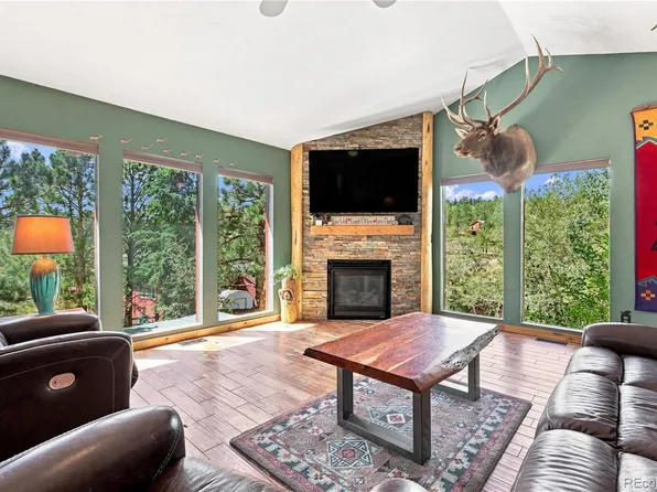13851 Pine Valley Road, Pine, CO 80470