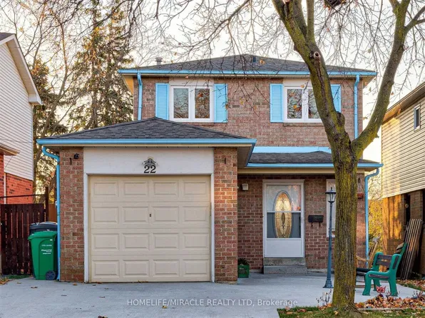 22 Cassander Cres, Brampton, ON L6Z 1Z2