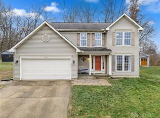 1818 Highlander Dr, Xenia, OH 45385