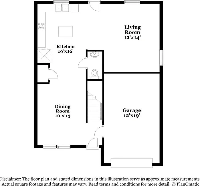 4 bed, 2.5 bath, 1446 sqft, $1,815 — Photo 3