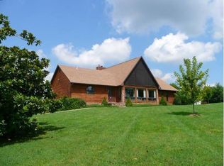 3305 Maxon Rd, Paducah, KY 42001