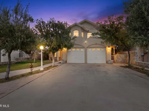 12584 Twin Leaf Dr, El Paso, TX 79928