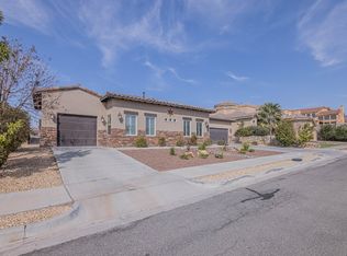 6681 Tuscany Ridge Dr, El Paso, TX 79912