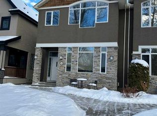 624 S 27th Ave NW, Calgary, AB T2M 2J1