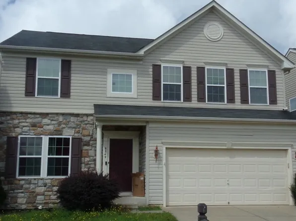 9349 Birch Cliff Dr, Fredericksburg, VA 22407