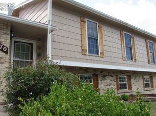 6670 Bugle Dr, Colorado Springs, CO 80918