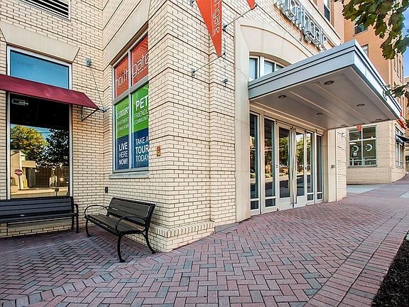 Lobby entrance