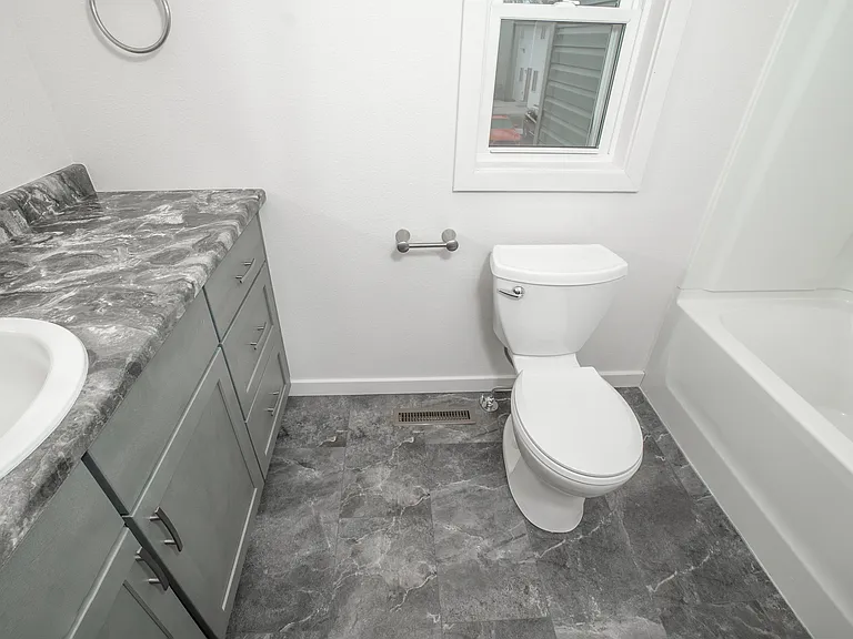 Main Bathroom
