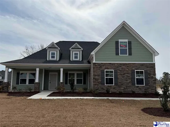 1622 Rugby Lane Ariel Ll #A3-lot 44, Florence, SC 29501