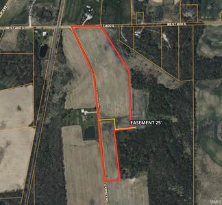 V/l S Kinsey Rd, Warsaw, IN, 46580