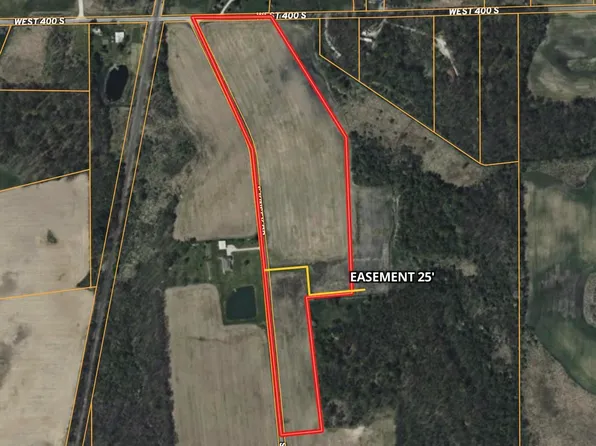 V/l S Kinsey Rd, Warsaw, IN 46580