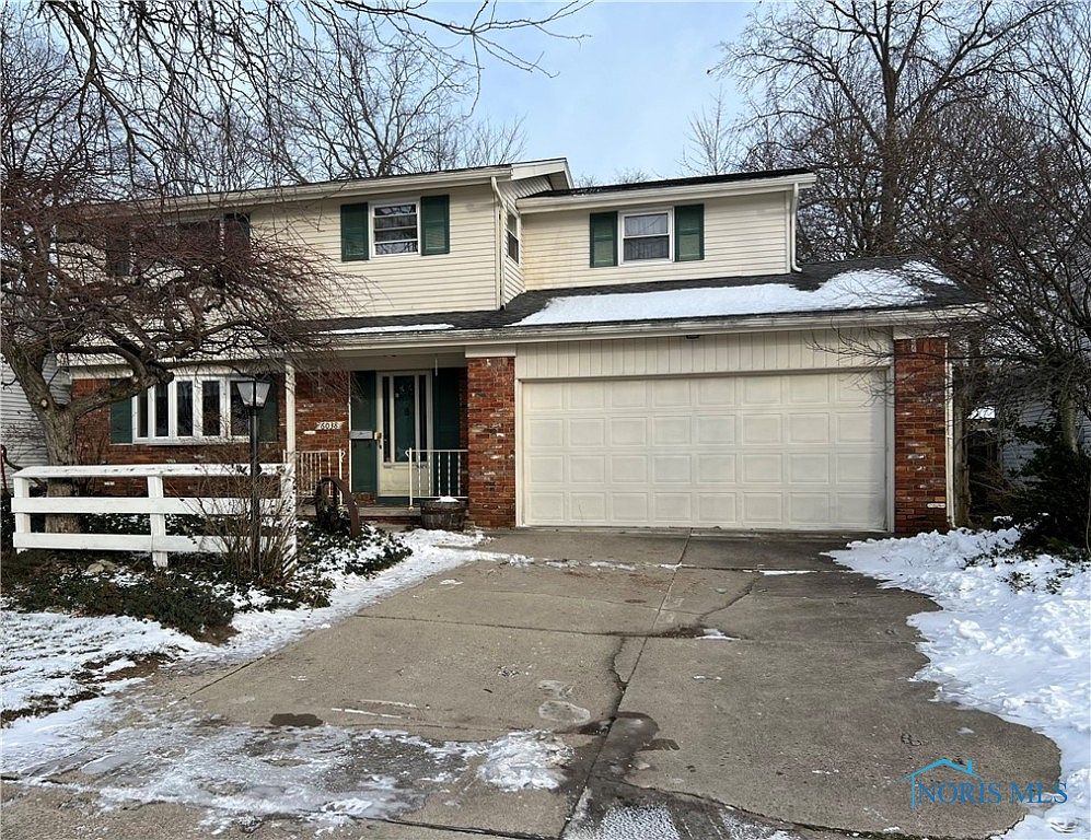 6038 Meadowvale Dr, Toledo, OH 43613 MLS 6110875 Zillow