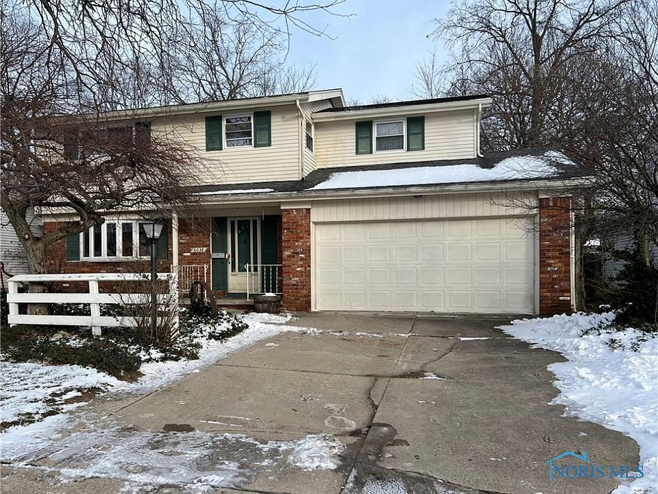 6038 Meadowvale Dr, Toledo, OH 43613 Zillow