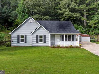 4379 Mitchell Hill Dr, Acworth, GA, 30101