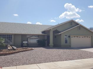 2770 Thunderbird Dr, Sierra Vista, AZ 85650